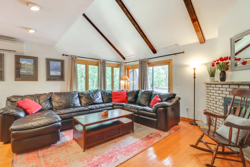 Indoor Pool | Near Skiing | Tannersville Townhome