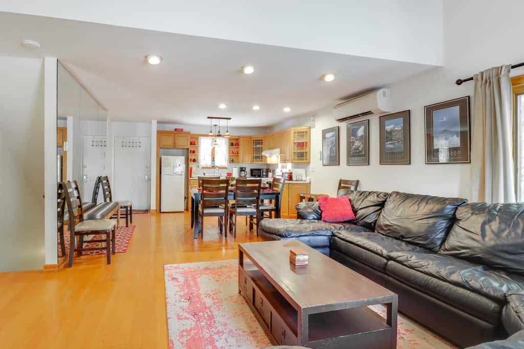 Indoor Pool | Near Skiing | Tannersville Townhome