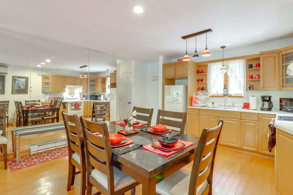 Indoor Pool | Near Skiing | Tannersville Townhome