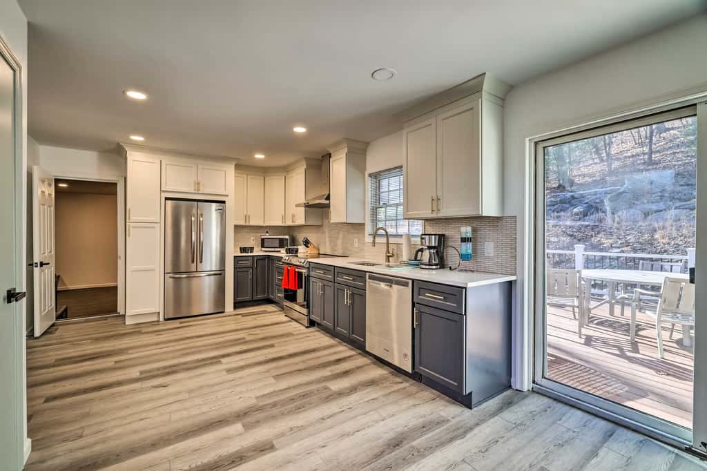 Movie Room, Hot Tub: Pocono Vacation Rental!