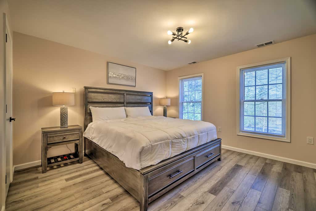Movie Room, Hot Tub: Pocono Vacation Rental!