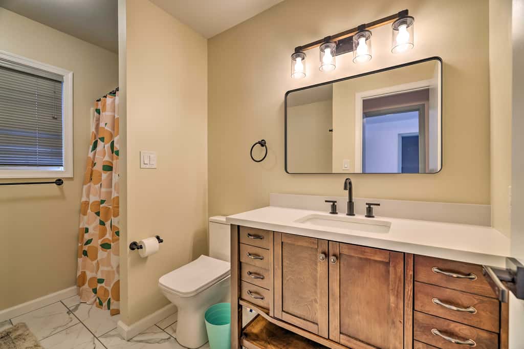 Movie Room, Hot Tub: Pocono Vacation Rental!