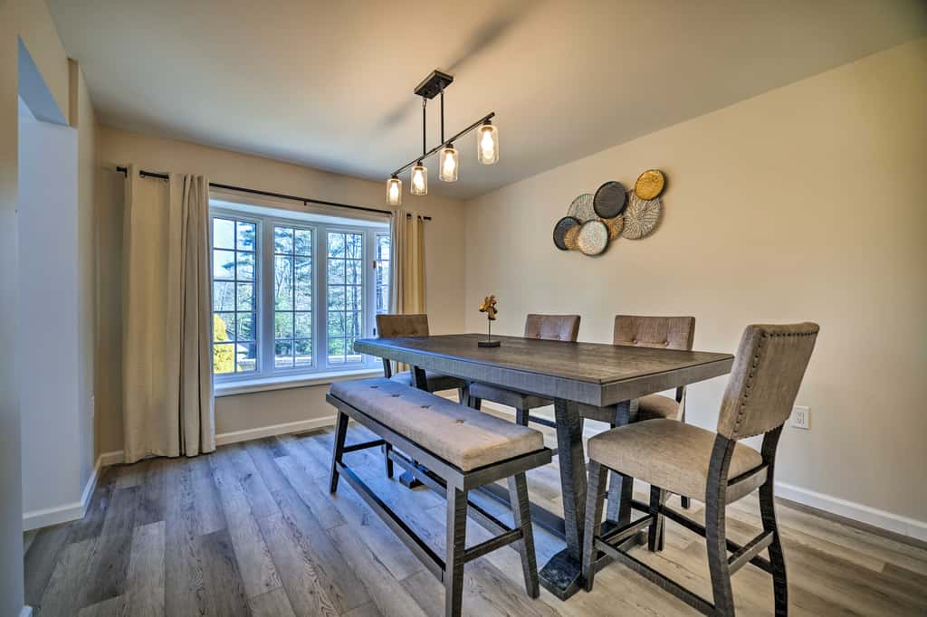Movie Room, Hot Tub: Pocono Vacation Rental!