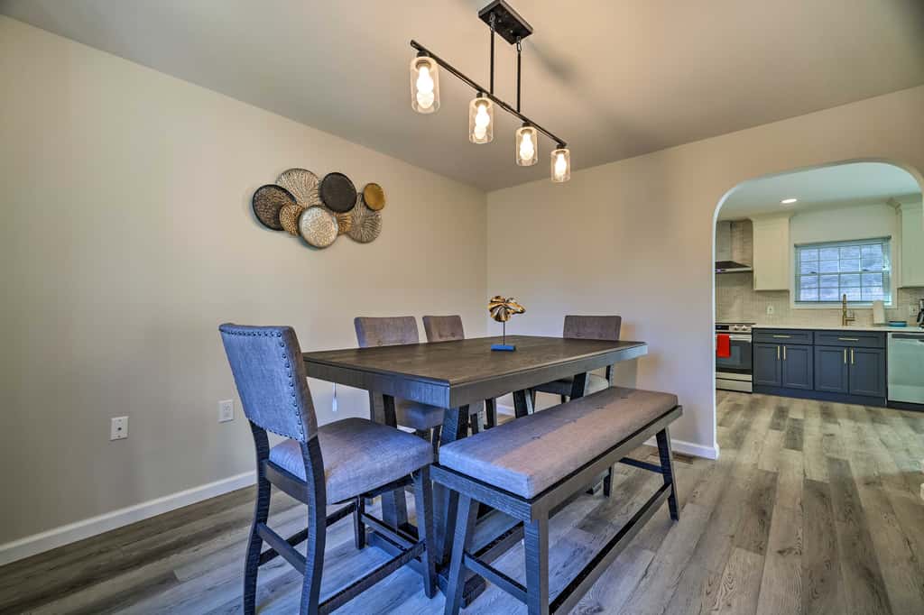 Movie Room, Hot Tub: Pocono Vacation Rental!