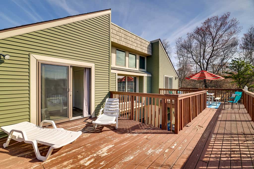 Dock + Fire Pit: Lakefront Poconos Retreat!