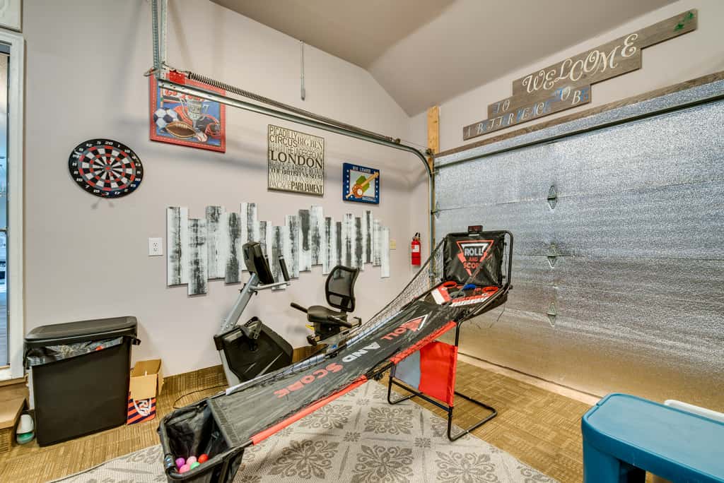 Hot Tub, Game Room & Fire Pit: Pocono Summit Home!
