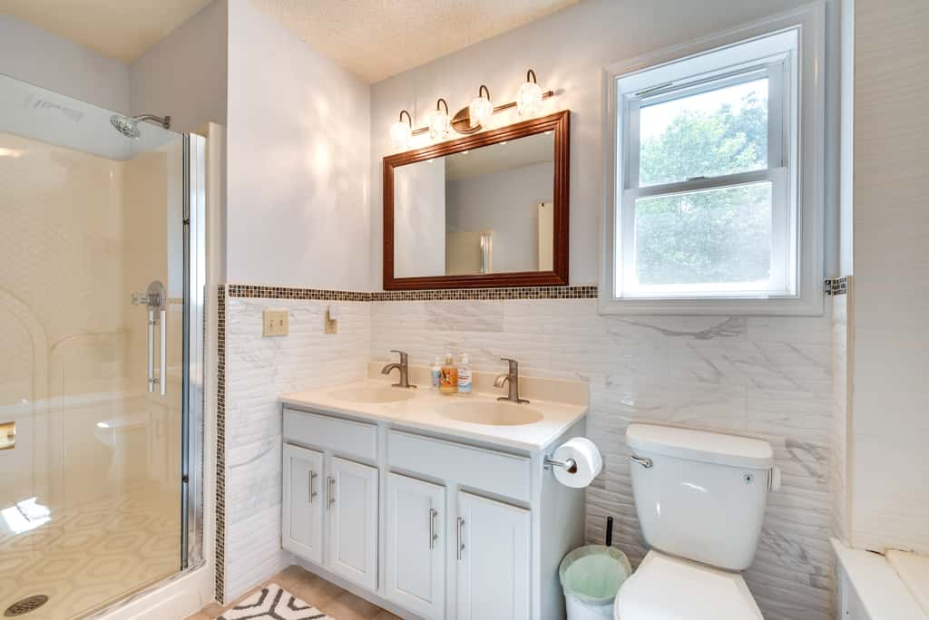 Hot Tub, Game Room & Fire Pit: Pocono Summit Home!