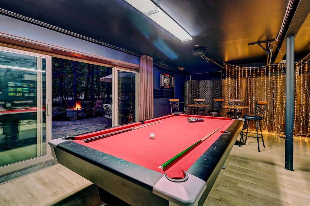 Camelback Pocono Getaway w/ Hot Tub & Games!