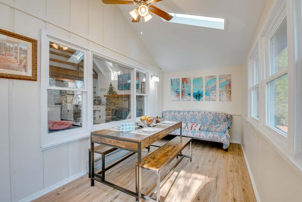 Arrowhead Lake Access: Cabin w/ Resort Amenities
