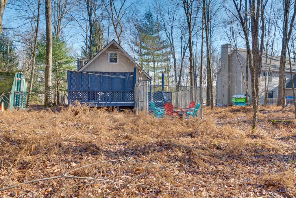 Arrowhead Lake Access: Cabin w/ Resort Amenities