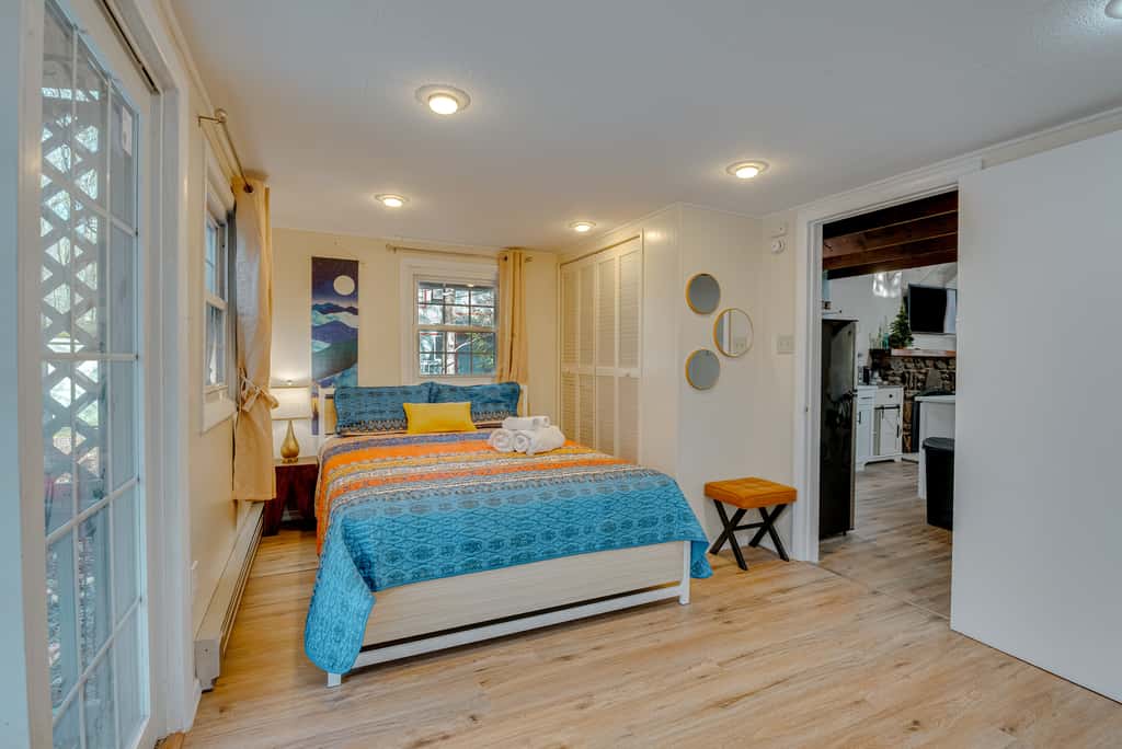 Arrowhead Lake Access: Cabin w/ Resort Amenities