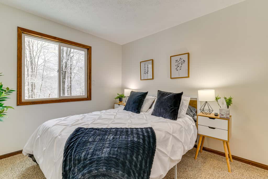 Family-Friendly Big Bass Lake Vacation Rental!