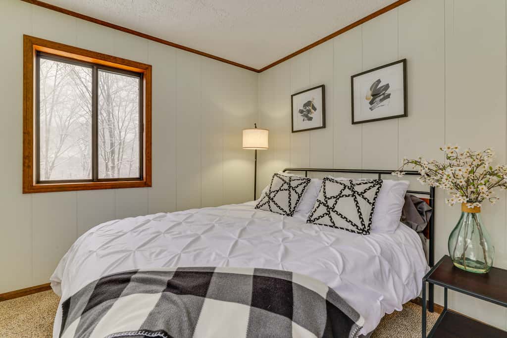Family-Friendly Big Bass Lake Vacation Rental!