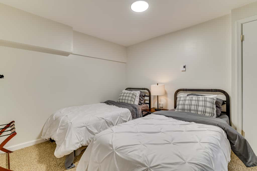 Family-Friendly Big Bass Lake Vacation Rental!