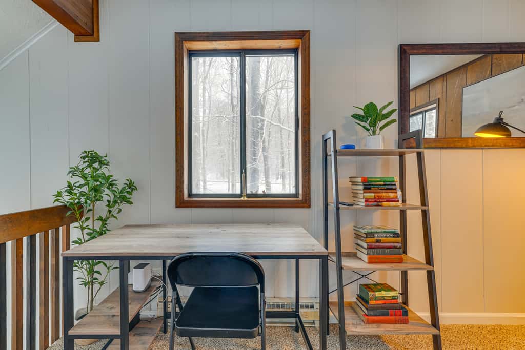 Family-Friendly Big Bass Lake Vacation Rental!