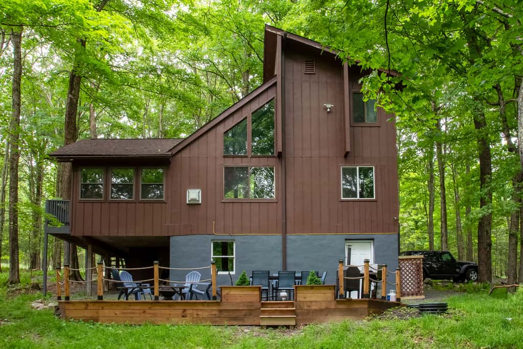 Family-Friendly Big Bass Lake Vacation Rental!