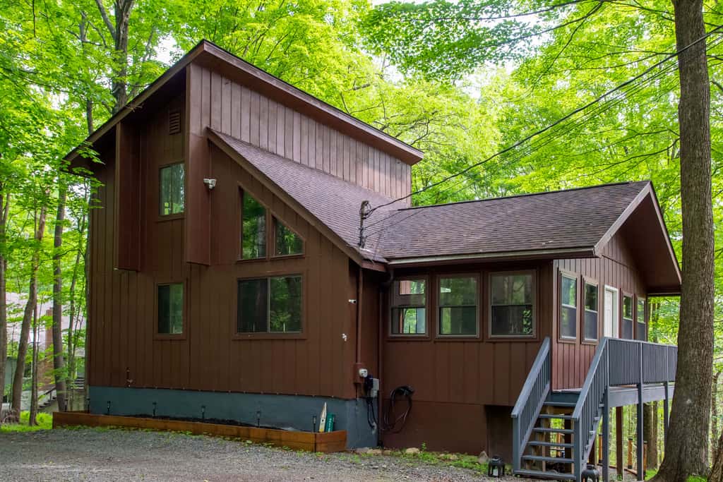 Family-Friendly Big Bass Lake Vacation Rental!
