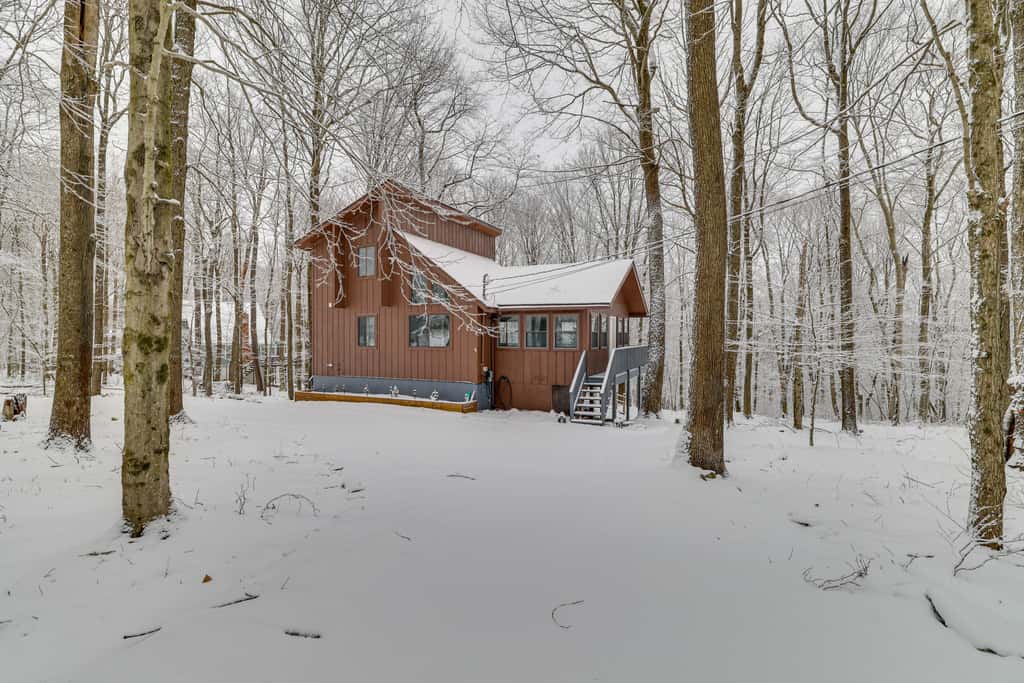 Family-Friendly Big Bass Lake Vacation Rental!