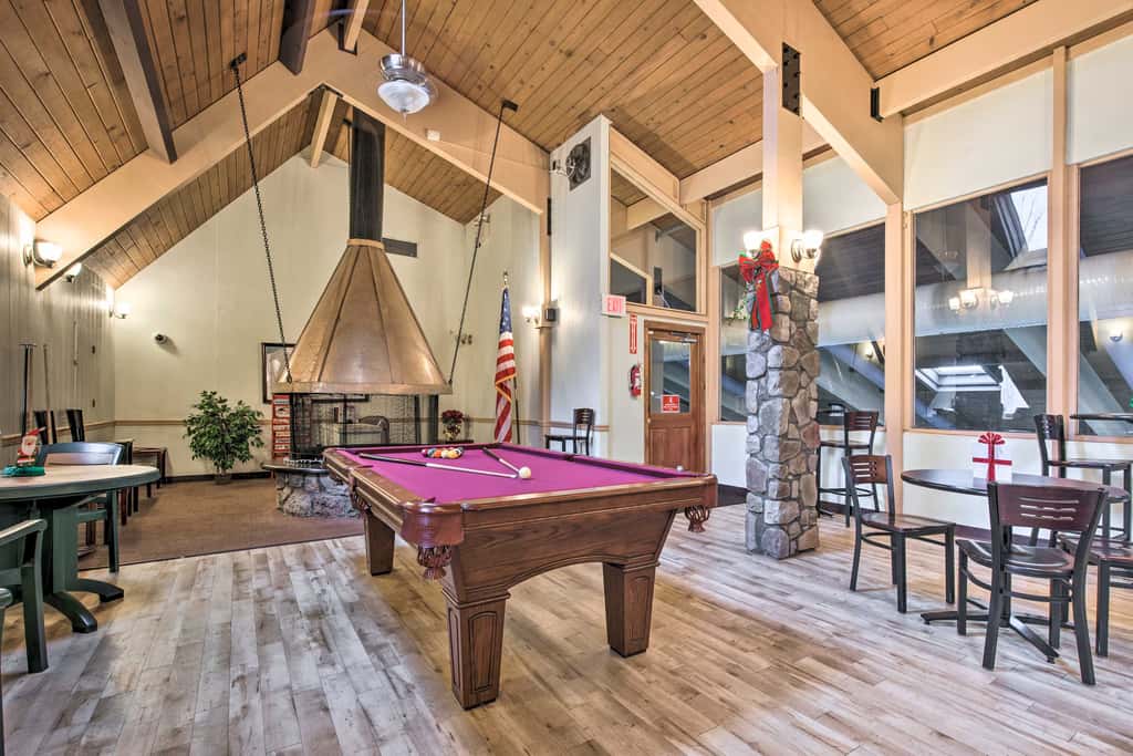 Family-Friendly Big Bass Lake Vacation Rental!