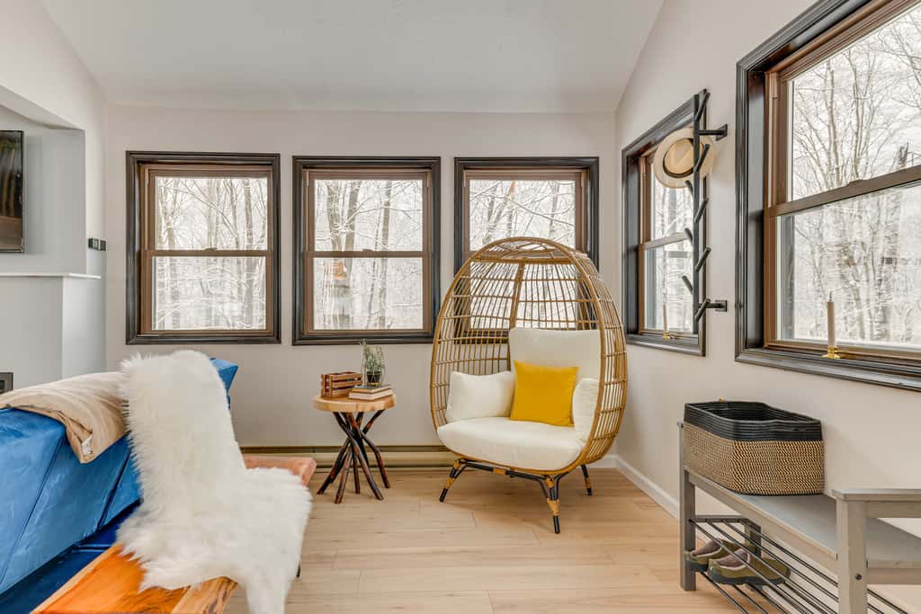 Family-Friendly Big Bass Lake Vacation Rental!