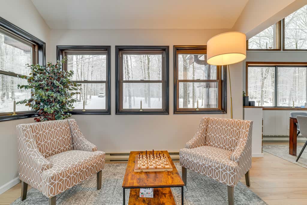 Family-Friendly Big Bass Lake Vacation Rental!