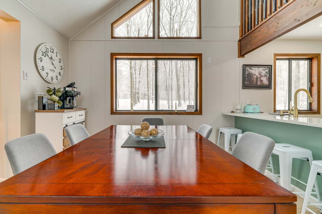 Family-Friendly Big Bass Lake Vacation Rental!