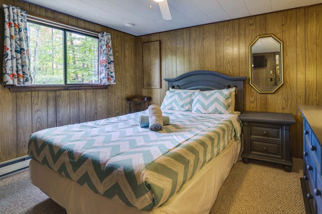 Fire Pit: Arrowhead Lake Vacation Rental!
