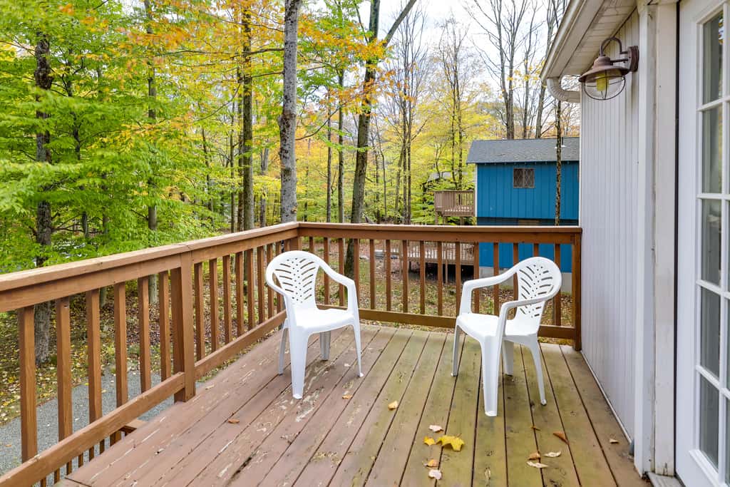 Fire Pit: Arrowhead Lake Vacation Rental!