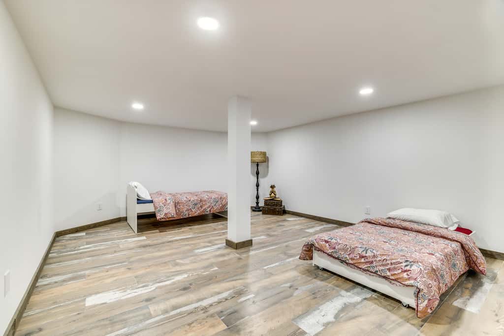 Game Room & Hot Tub! Cresco Family Home