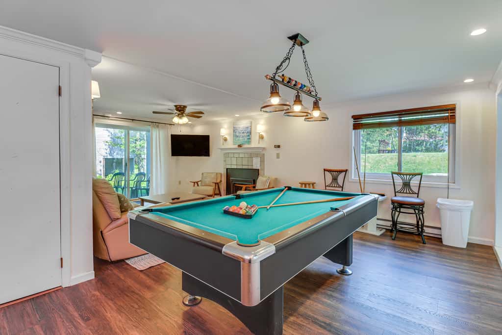 Spacious Family Retreat: Pocono Home w/ Deck