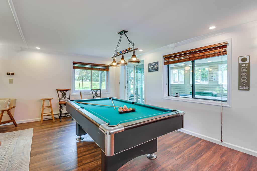 Spacious Family Retreat: Pocono Home w/ Deck
