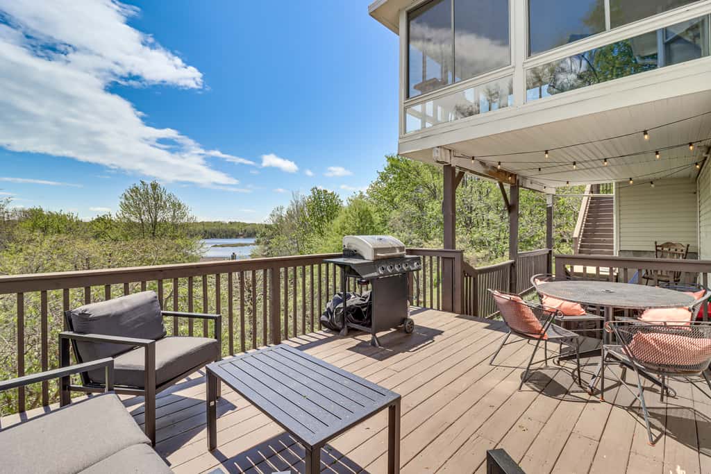 Game Room! Lake-View Gem 7 Mi to Camelback Slopes