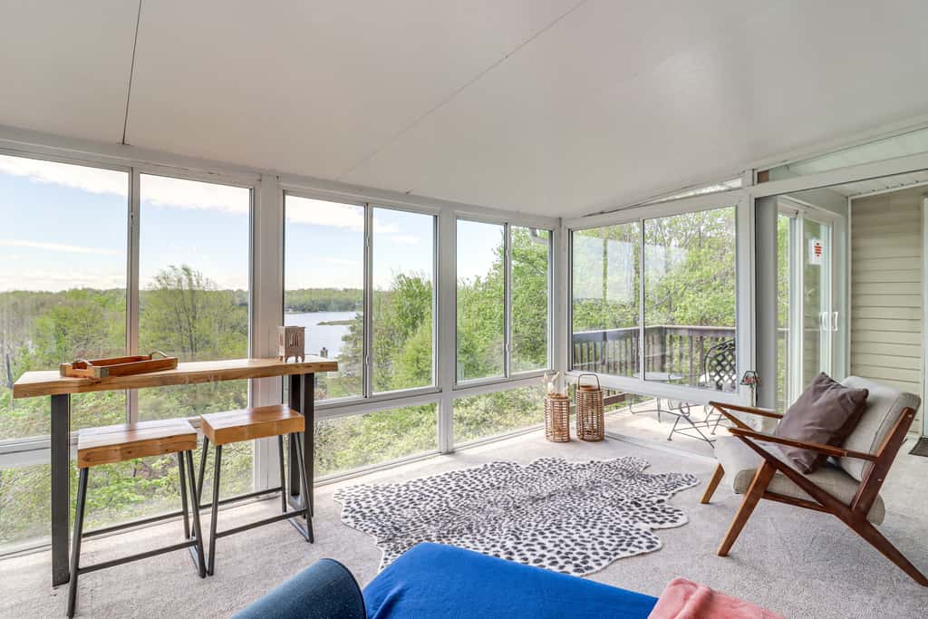 Game Room! Lake-View Gem 7 Mi to Camelback Slopes