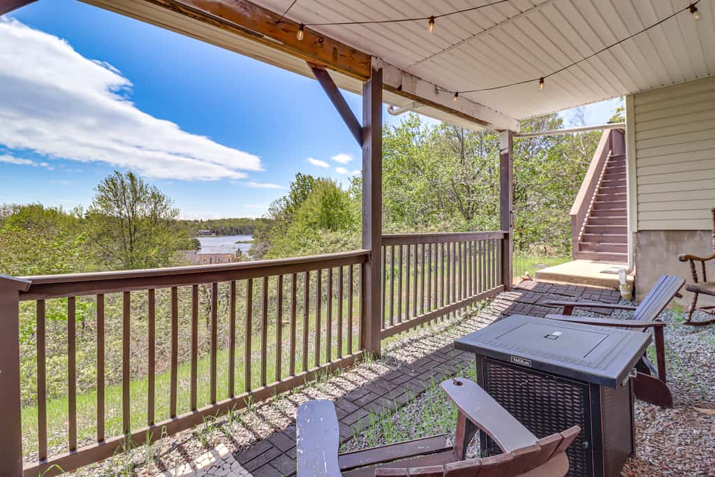 Game Room! Lake-View Gem 7 Mi to Camelback Slopes