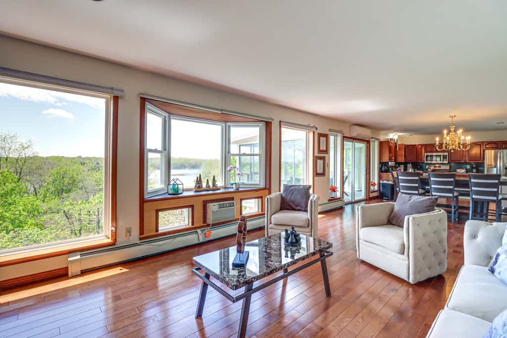 Game Room! Lake-View Gem 7 Mi to Camelback Slopes