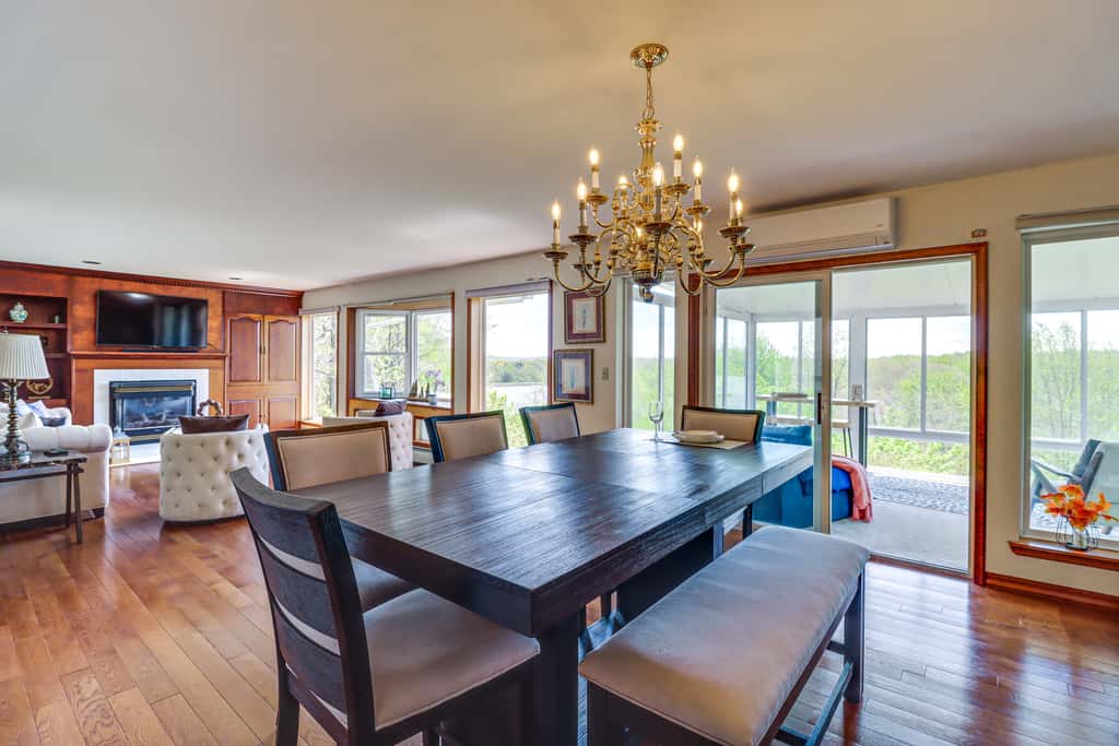 Game Room! Lake-View Gem 7 Mi to Camelback Slopes