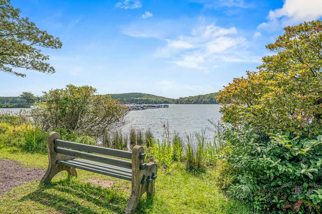 'Cobbies Cove' Lakefront Gem: Epic Views & Pool!