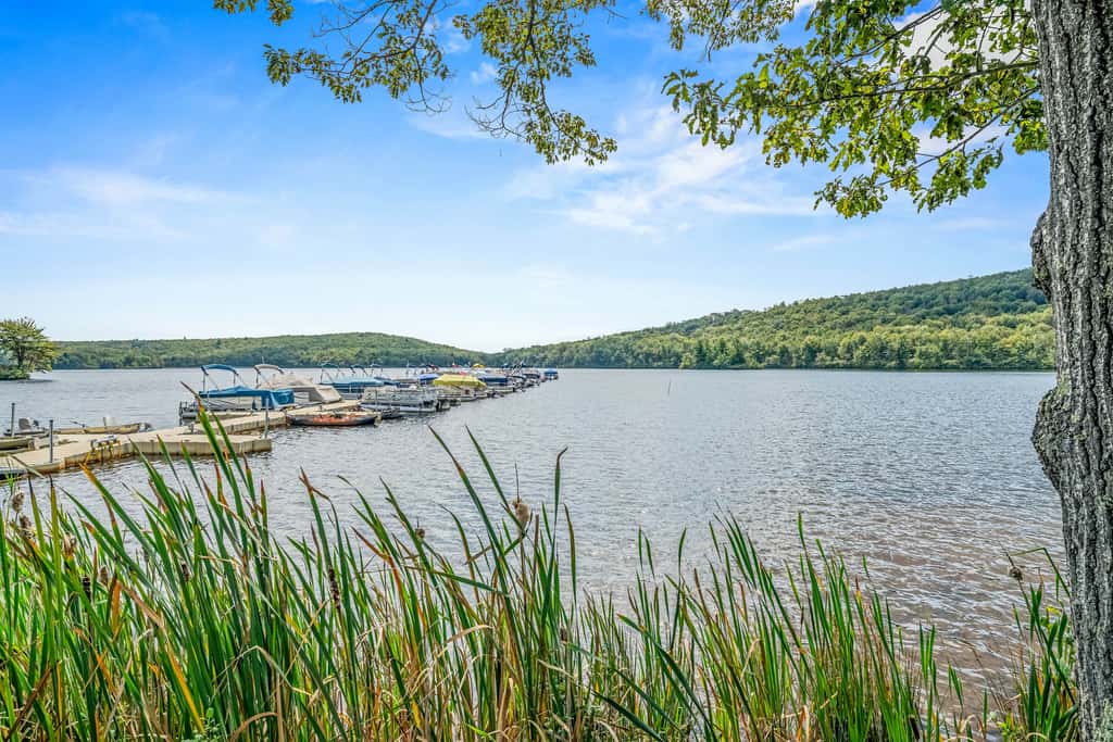 'Cobbies Cove' Lakefront Gem: Epic Views & Pool!
