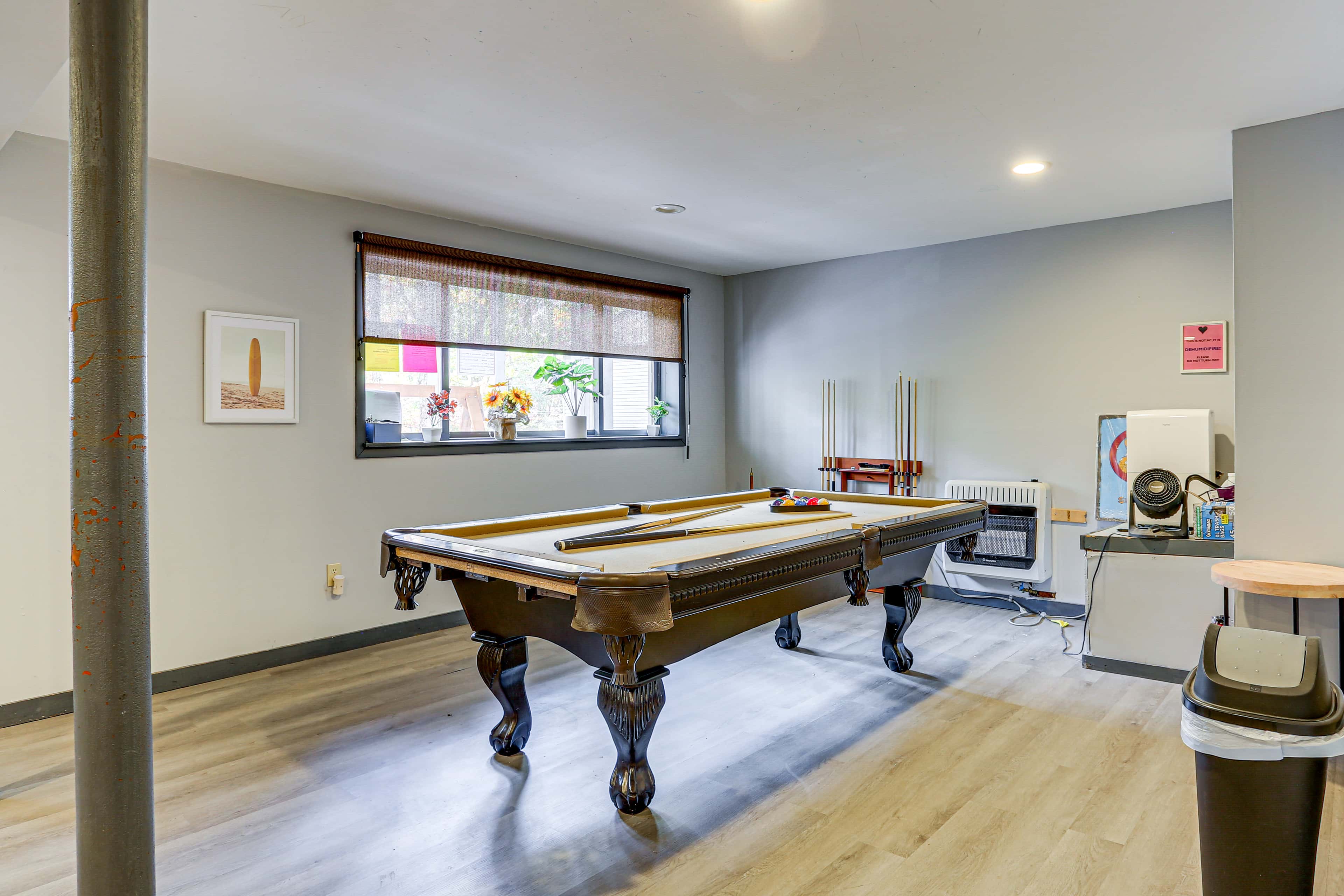Luxury Home w/ Game Room, 4 Mi to Bushkill Falls!