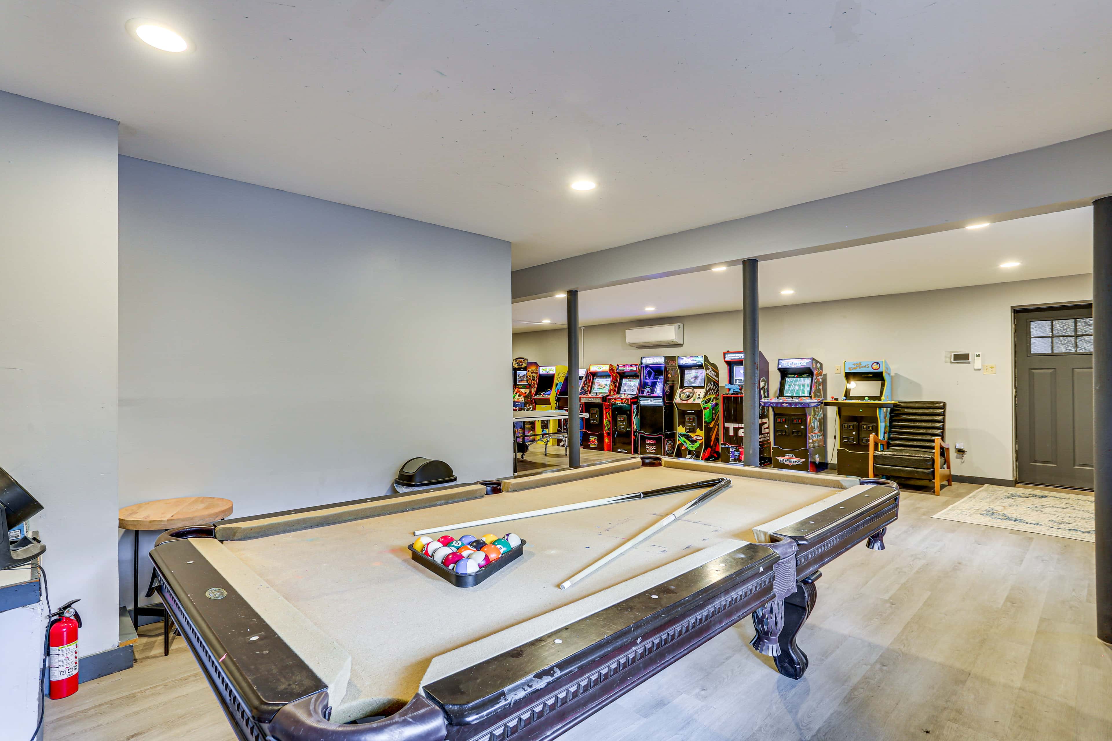 Luxury Home w/ Game Room, 4 Mi to Bushkill Falls!