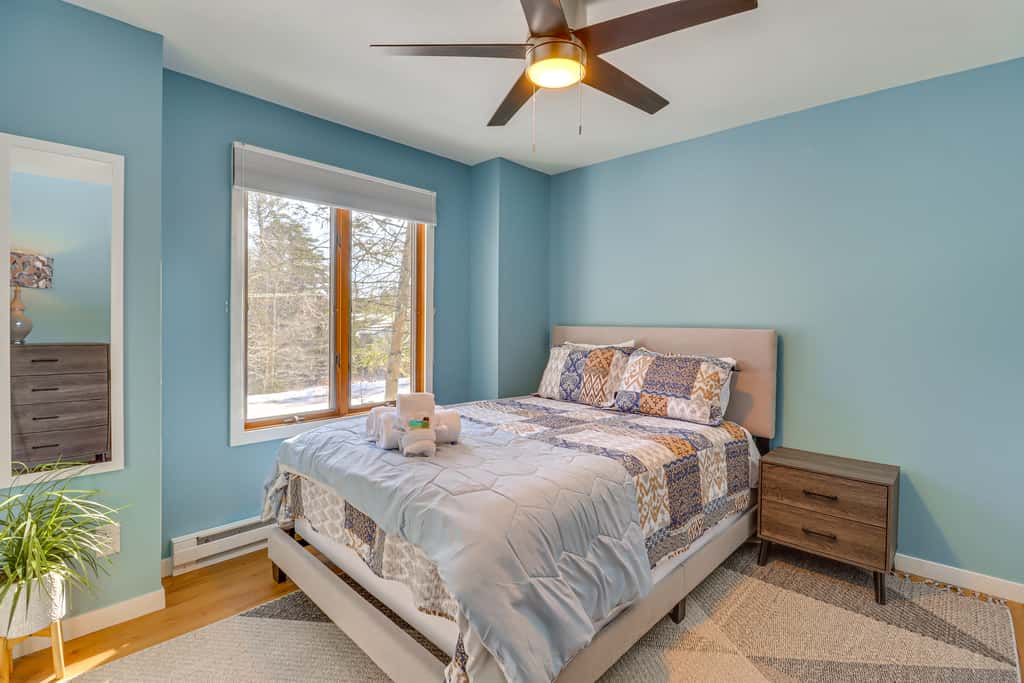 1 Mi to Big Boulder Mountain: Townhome w/ Grill
