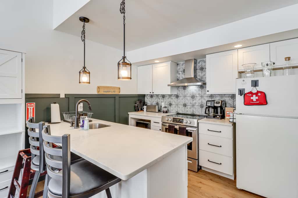 1 Mi to Big Boulder Mountain: Townhome w/ Grill