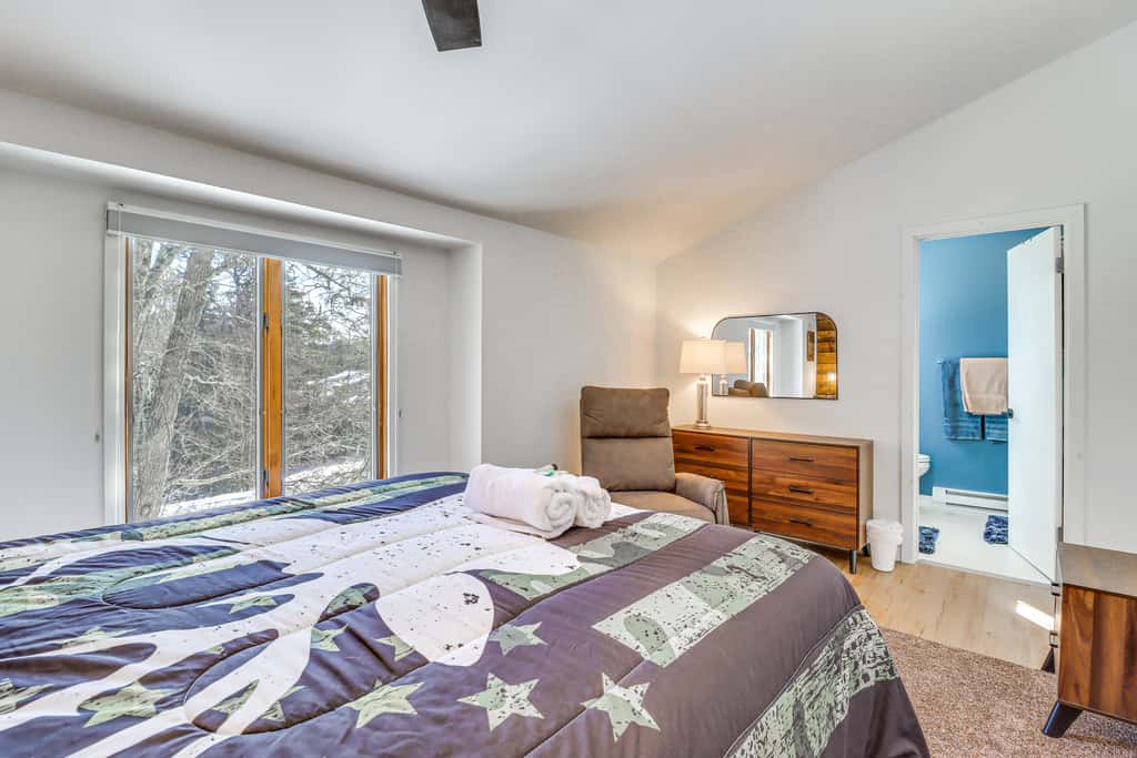 1 Mi to Big Boulder Mountain: Townhome w/ Grill