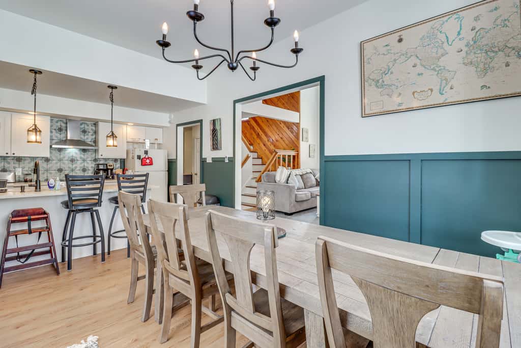 1 Mi to Big Boulder Mountain: Townhome w/ Grill