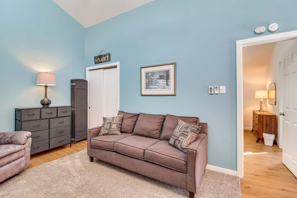 1 Mi to Big Boulder Mountain: Townhome w/ Grill