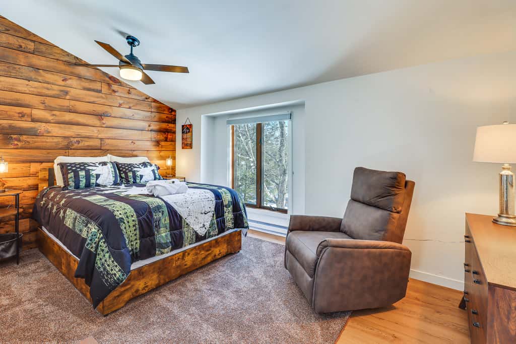 1 Mi to Big Boulder Mountain: Townhome w/ Grill