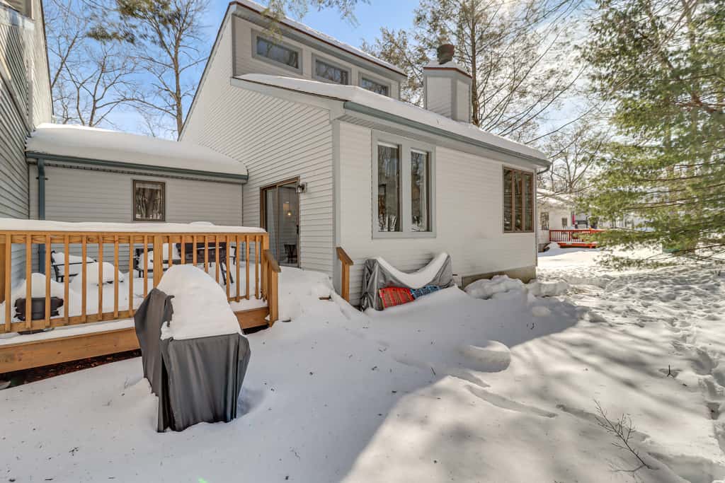 1 Mi to Big Boulder Mountain: Townhome w/ Grill