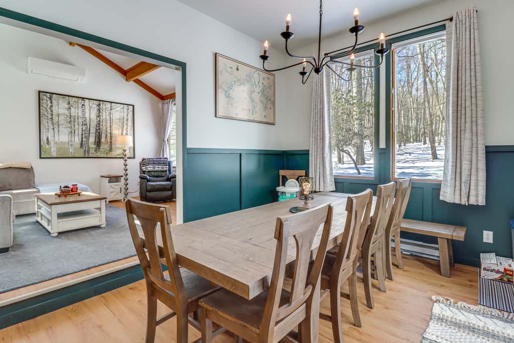 1 Mi to Big Boulder Mountain: Townhome w/ Grill