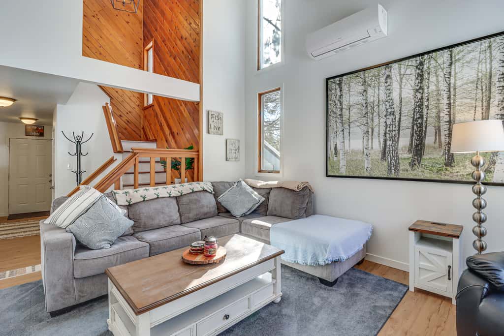 1 Mi to Big Boulder Mountain: Townhome w/ Grill
