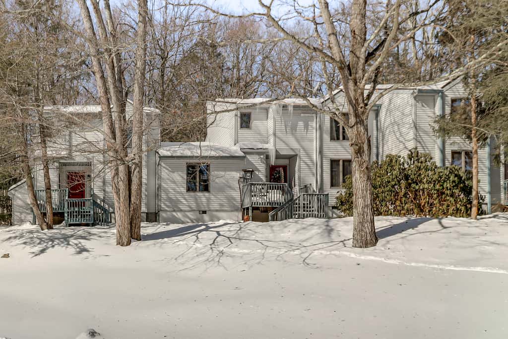 1 Mi to Big Boulder Mountain: Townhome w/ Grill